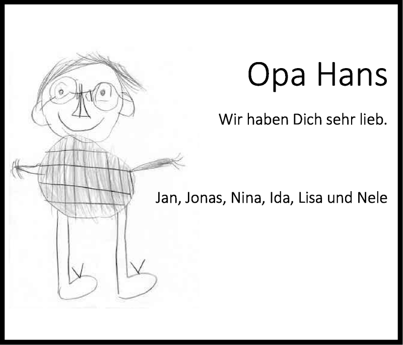  Traueranzeige für Hans-Otto Kloss vom 19.03.2014 aus Kölner Stadt-Anzeiger / Kölnische Rundschau / Express