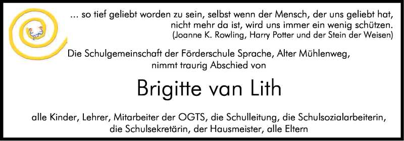  Traueranzeige für Brigitte Dick vom 22.03.2014 aus Kölner Stadt-Anzeiger / Kölnische Rundschau / Express