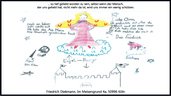 Anzeige von Oma  von Kölner Stadt-Anzeiger / Kölnische Rundschau / Express