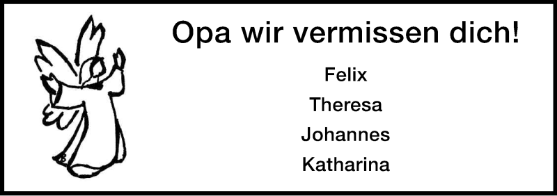  Traueranzeige für Franz Josef Keul vom 04.10.2014 aus Kölner Stadt-Anzeiger / Kölnische Rundschau / Express