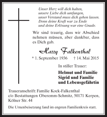 Anzeige von cleate aQkenflai von  Werbepost 