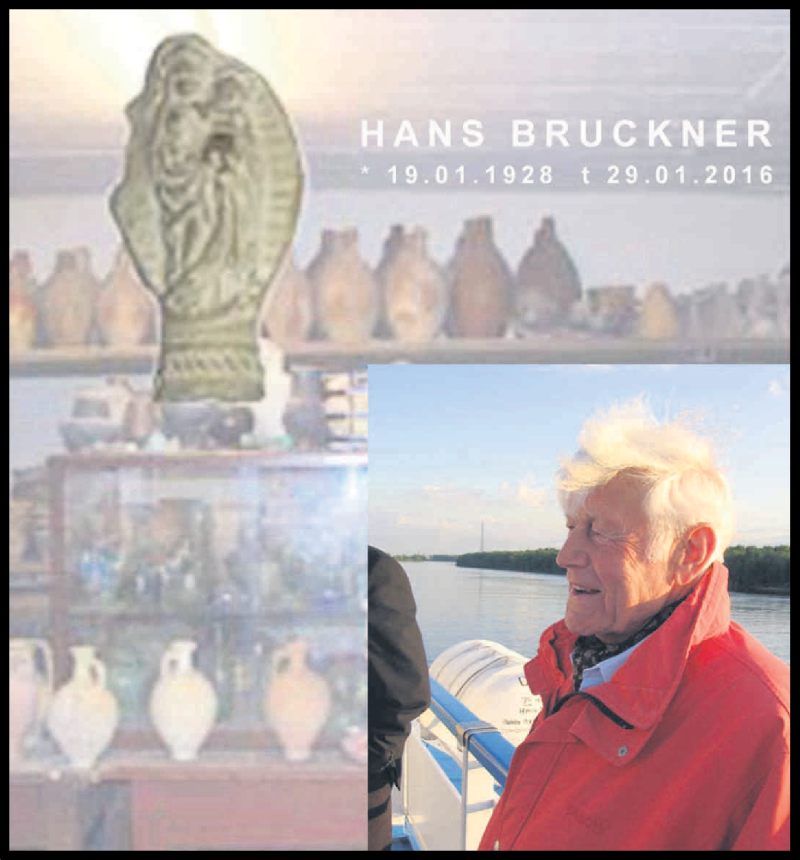  Traueranzeige für Hans Bruckner vom 28.01.2017 aus Kölner Stadt-Anzeiger / Kölnische Rundschau / Express