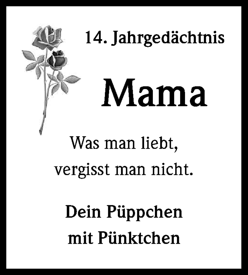  Traueranzeige für Ingeborg Heckmann vom 06.04.2018 aus Kölner Stadt-Anzeiger / Kölnische Rundschau / Express