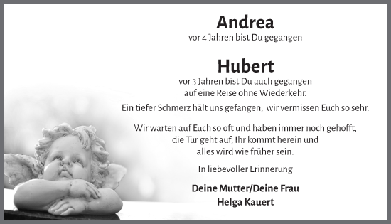 Anzeige von Hubert  von  Blickpunkt Euskirchen 