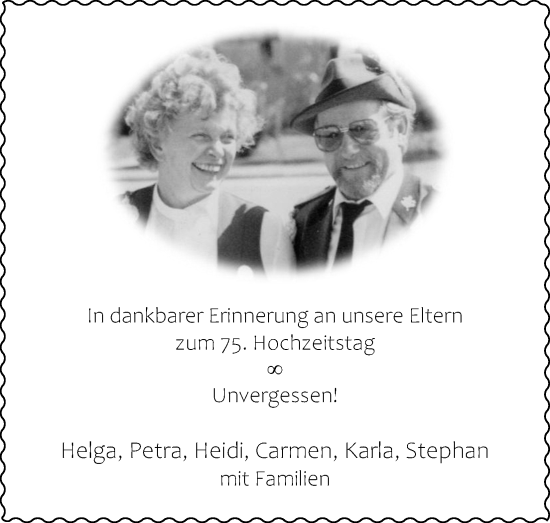 Anzeige von In dankbarer Erinnerung  von Kölner Stadt-Anzeiger / Kölnische Rundschau / Express