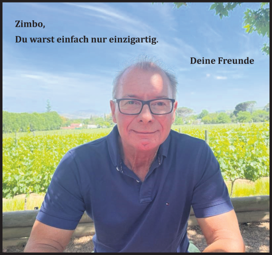 Anzeige von Zimbo  von Kölner Stadt-Anzeiger / Kölnische Rundschau / Express