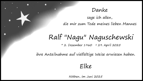 Anzeige von Ralf Naguschewski von  Blickpunkt Euskirchen 