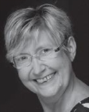 Profilbild Anja Michaelsen