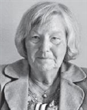 Profilbild Gertrud Heinisch