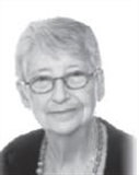 Profilbild Margareta Gehrke