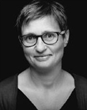 Profilbild Sandra Hecker
