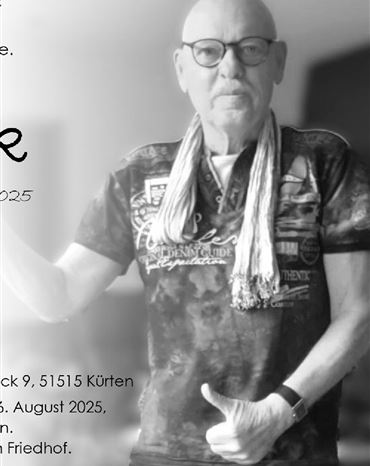 Profilbild Alfred Inck