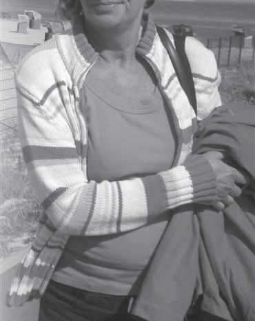 Profilbild von Angelika Rottlander