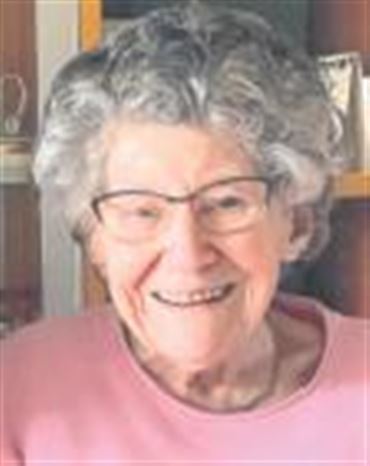 Profilbild Anneliese Hansen