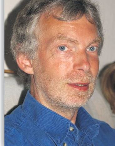 Profilbild von Bert Mark