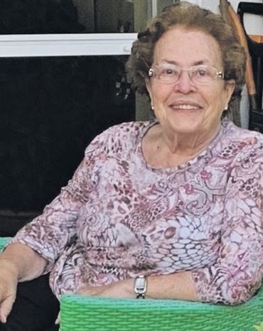 Profilbild Betty Hilger