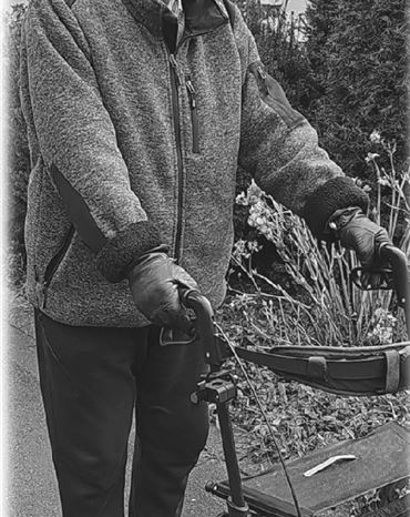 Profilbild von Eckhard Krömer