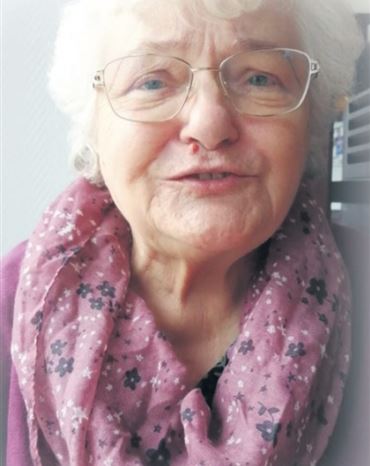 Profilbild Erika Hoddow