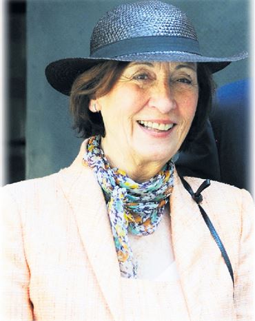 Profilbild von Erika Horz