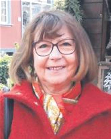 Profilbild Erika Selke