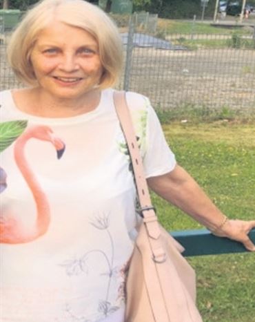 Profilbild von Gabriele Kirchhoff