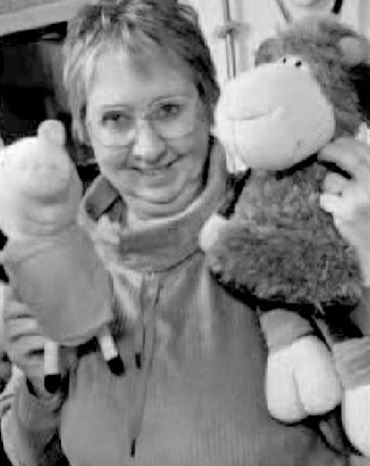 Profilbild Gabriele Wiesen