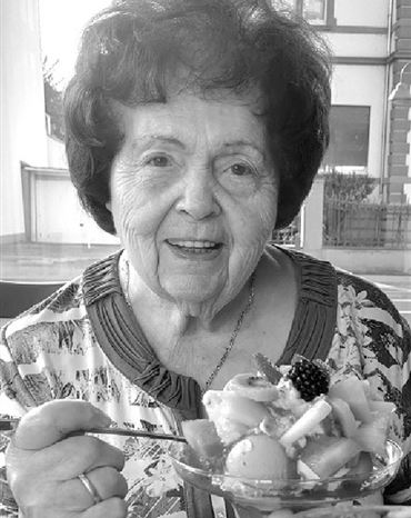 Profilbild Gertrud Brandt