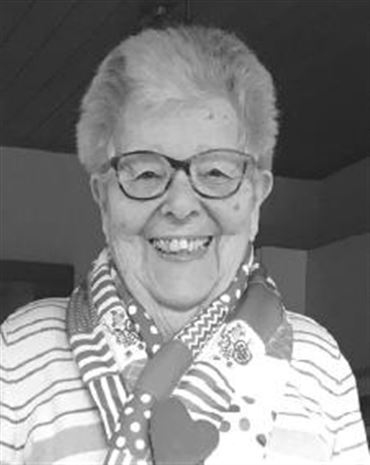 Profilbild Gertrud Geuenich