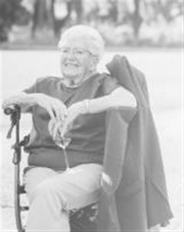 Profilbild Gertrud Haag