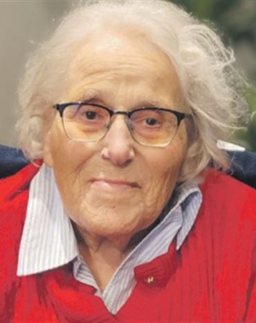 Profilbild Gertrud Nicolin