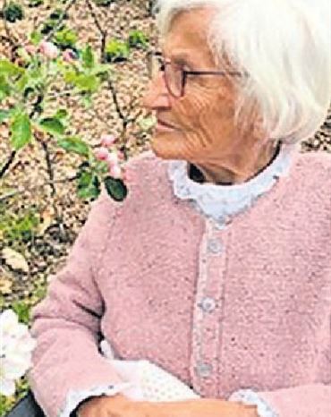 Profilbild von Gertrud Reinartz