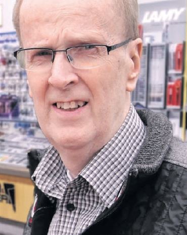 Profilbild Heinz-Peter Vey