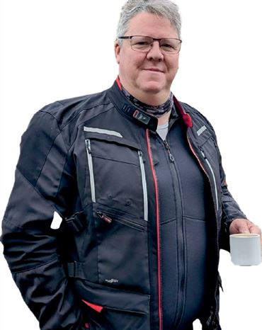 Profilbild Heinz Schmiedt