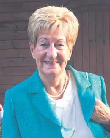 Profilbild Helga Gelfarth