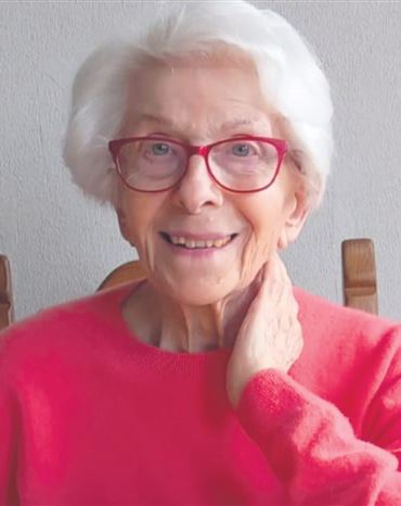 Profilbild von Hildegard Komp