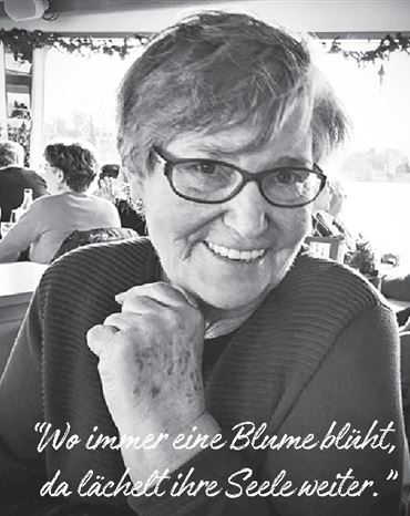 Profilbild Hildegard Lüsebrink