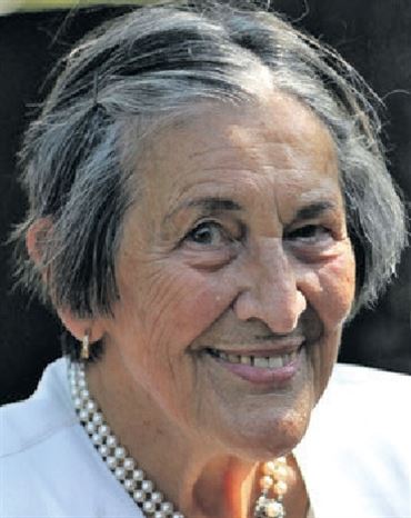 Profilbild Hildegard Mauer