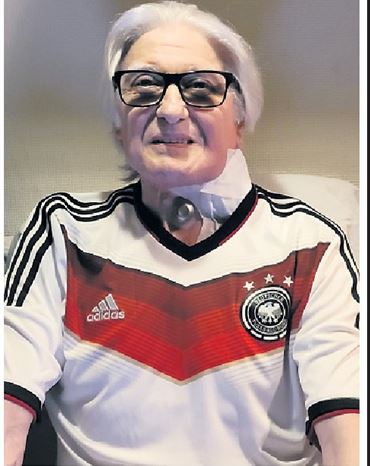 Profilbild von Hubert Hilberath