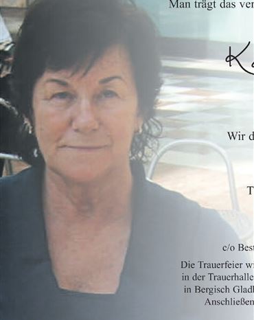 Profilbild von Karin Schürmann