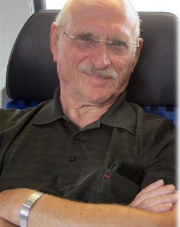 Profilbild Klaus Mauren