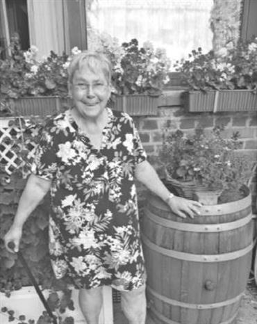 Profilbild von Lena Knaak