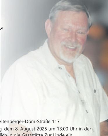 Profilbild Manfred Kohlgrüber