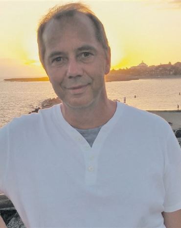 Profilbild Marco Scheuer