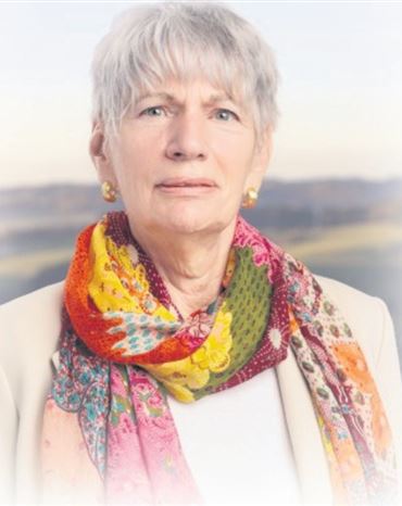 Profilbild Margit Ahus