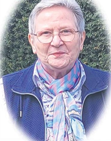 Profilbild Margret Kolvenbach