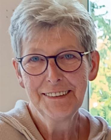 Profilbild von Margret Schwamborn