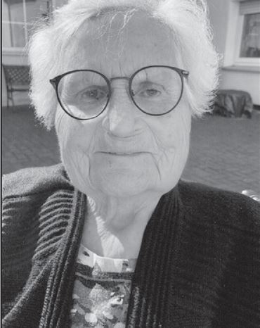 Profilbild Margret Weitz