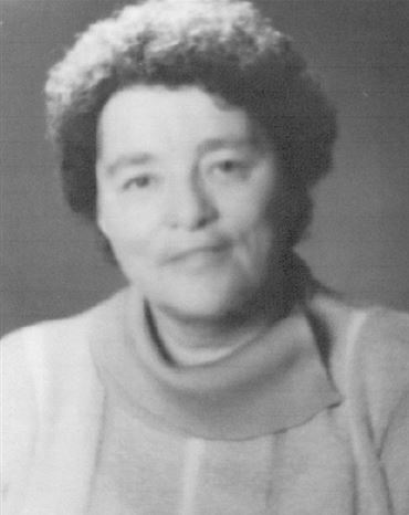 Profilbild Maria Schieffer