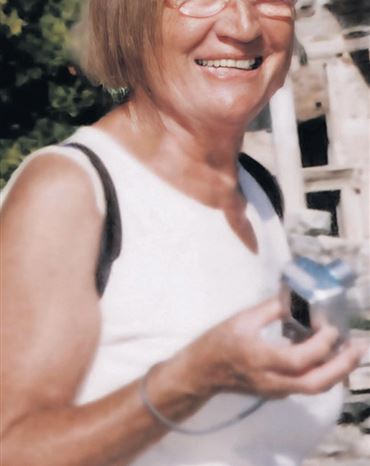 Profilbild Marlene Forkert