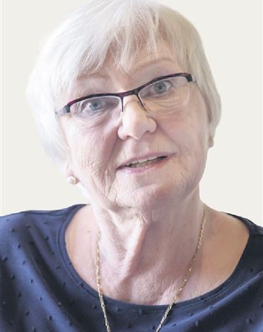 Profilbild Monika Berg